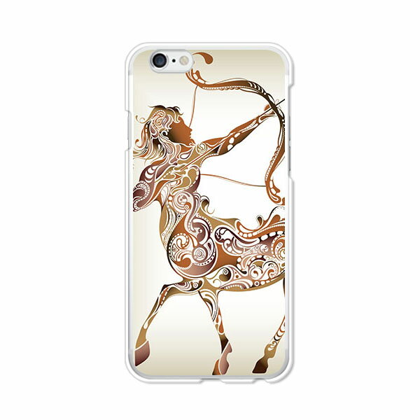 Rakuten - 送料無料 iphone6s ケース / iphone6 ケース 共通 カバー 【Sagittarius】 アイフォンスマートフォンカバー iphone6sケース iphone6 ケース docomo au softbank Y!mobile SIMフリー 携帯カバー
