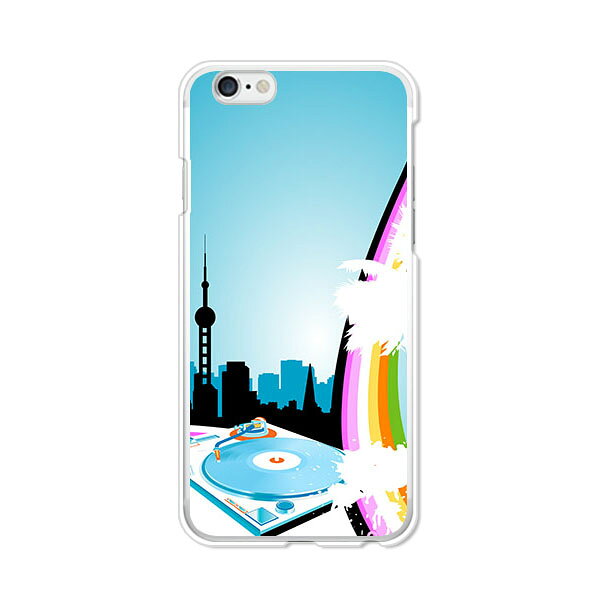 Rakuten - 送料無料 iphone6s ケース / iphone6 ケース 共通 カバー 【SKYDJMIX】 アイフォンスマートフォンカバー iphone6sケース iphone6 ケース docomo au softbank Y!mobile SIMフリー 携帯カバー