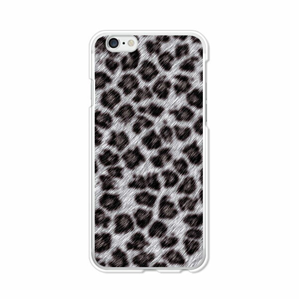Rakuten - 送料無料 iphone6s ケース / iphone6 ケース 共通 カバー 【LeopardS】 アイフォンスマートフォンカバー iphone6sケース iphone6 ケース docomo au softbank Y!mobile SIMフリー 携帯カバー