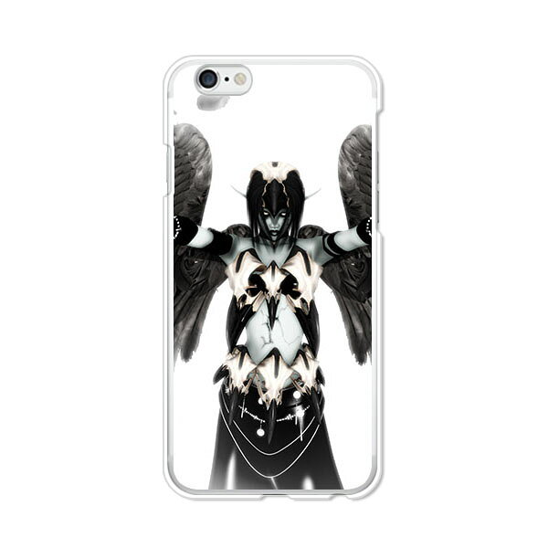 Rakuten - 送料無料 iphone6s ケース / iphone6 ケース 共通 カバー 【闇よりの使者】 アイフォンスマートフォンカバー iphone6sケース iphone6 ケース docomo au softbank Y!mobile SIMフリー 携帯カバー
