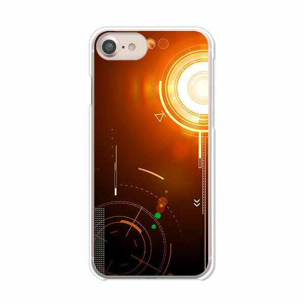 Rakuten - 送料無料 iPhoneSE第3世代/iPhoneSE2/iphone7/iPhone8共通ケース/カバー 【エレクティカ】スマホケース スマートフォンカバー アイフォンケース iPhoneSE3カバー 携帯カバー