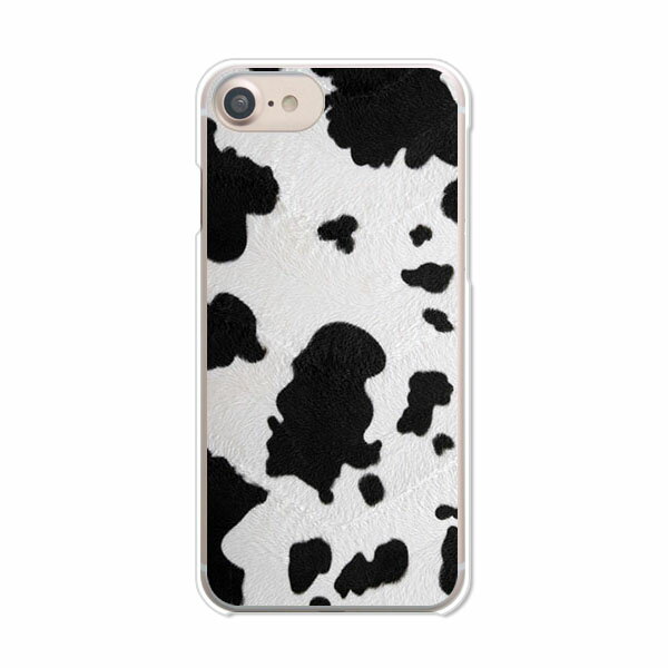 Rakuten - 送料無料 iPhoneSE第3世代/iPhoneSE2/iphone7/iPhone8共通ケース/カバー 【COW】スマホケース スマートフォンカバー アイフォンケース iPhoneSE3カバー 携帯カバー