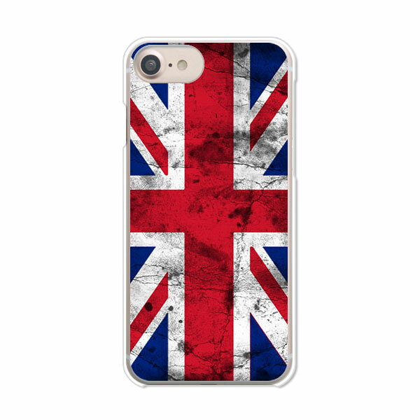 Rakuten - 送料無料 iPhoneSE第3世代/iPhoneSE2/iphone7/iPhone8共通ケース/カバー 【Union Jack】スマホケース スマートフォンカバー アイフォンケース iPhoneSE3カバー 携帯カバー