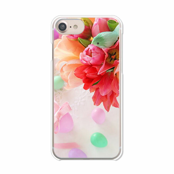 Rakuten - 送料無料 iPhoneSE第3世代/iPhoneSE2/iphone7/iPhone8共通ケース/カバー 【フラワーアレンジメント3】スマホケース スマートフォンカバー アイフォンケース iPhoneSE3カバー 携帯カバー