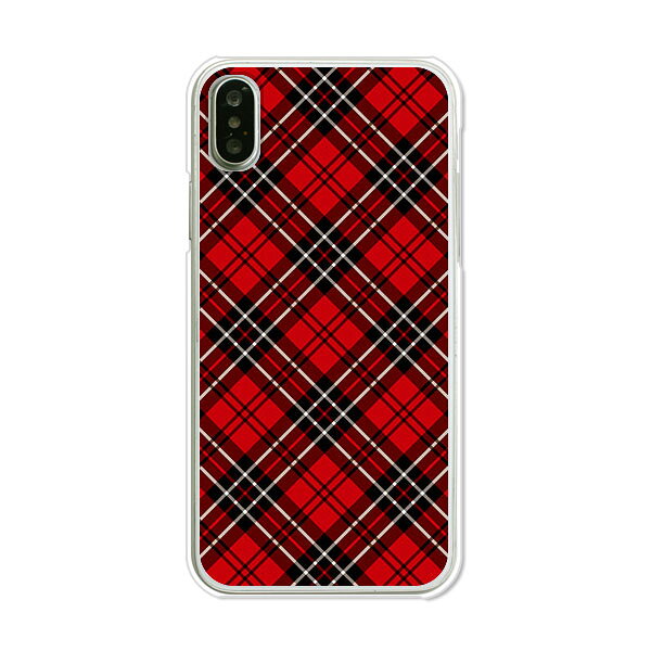 Rakuten - 送料無料 iPhone XS ケース/ iPhone X ケース 共通 ケース/カバー 【AKチェック】iPhone10s iPhone10 シリコンケースのような柔らかい携帯カバーも。