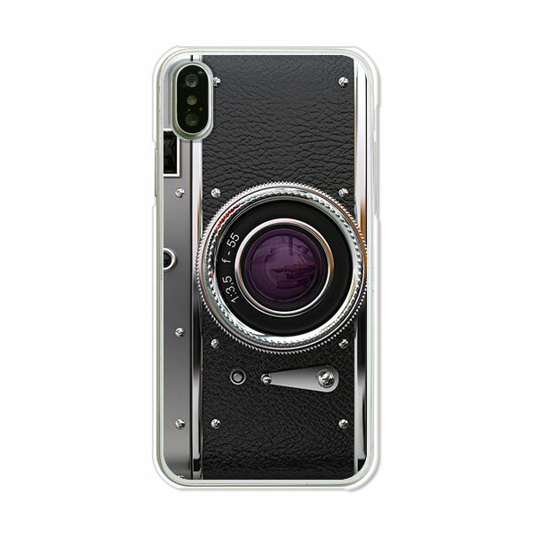 Rakuten - 送料無料 iPhone XS ケース/ iPhone X ケース 共通 ケース/カバー 【レトロCamera】iPhone10s iPhone10 シリコンケースのような柔らかい携帯カバーも。