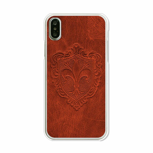 Rakuten - 送料無料 iPhone XS ケース/ iPhone X ケース 共通 ケース/カバー 【紋章】iPhone10s iPhone10 シリコンケースのような柔らかい携帯カバーも。