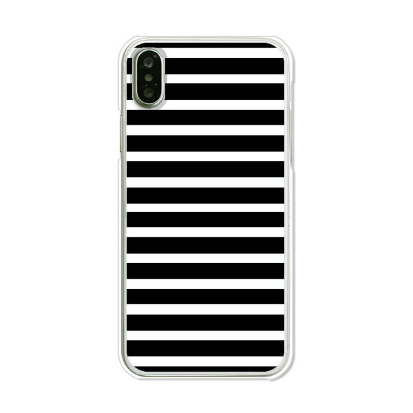 Rakuten - 送料無料 iPhone XS ケース/ iPhone X ケース 共通 ケース/カバー 【ブラックボーダー】iPhone10s iPhone10 シリコンケースのような柔らかい携帯カバーも。