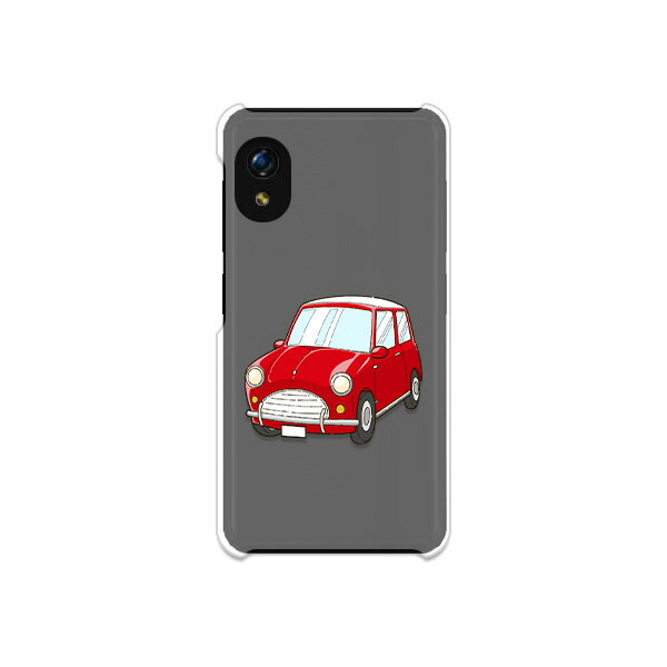 Rakuten Mini ケース/カバー 【車 透明