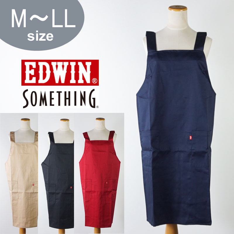 EDWIN Something 礭 ץ ˥å 륷 H ̵   ١  M L LL 礭   å  ˥ե ե 