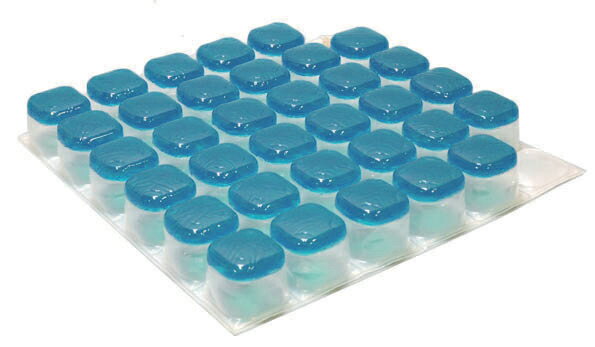 ジェルセル 体圧分散 ズレ力吸収