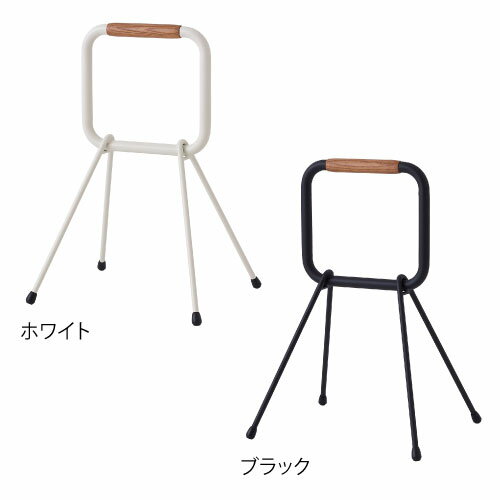 介護器具 立ち上がり補助 室内 マツ六 LOHATES ロハテス ホワイト ブラック LH-03 立ち上がり 補助手すり 手すり 置き型 室内 本体 介護 置き型手すり 補助手すり 立ち上がり用