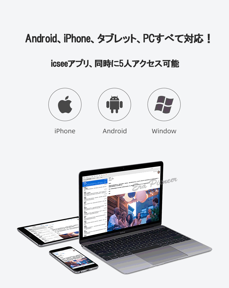 【5倍ズーム】【防犯灯】【最大300万画素】防犯カメラワイヤレス監視カメラ人体検知無線遠隔監視330deg;回転ONVIF暗視防犯WEBカメラ屋外録画写真小型スマホWifi携帯