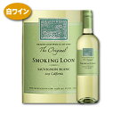 ＼5/8までP3倍！／ ワイン 白 ソーヴィニョン ブラン カリフォルニア 2020 スモーキング ルーンアメリカ 辛口