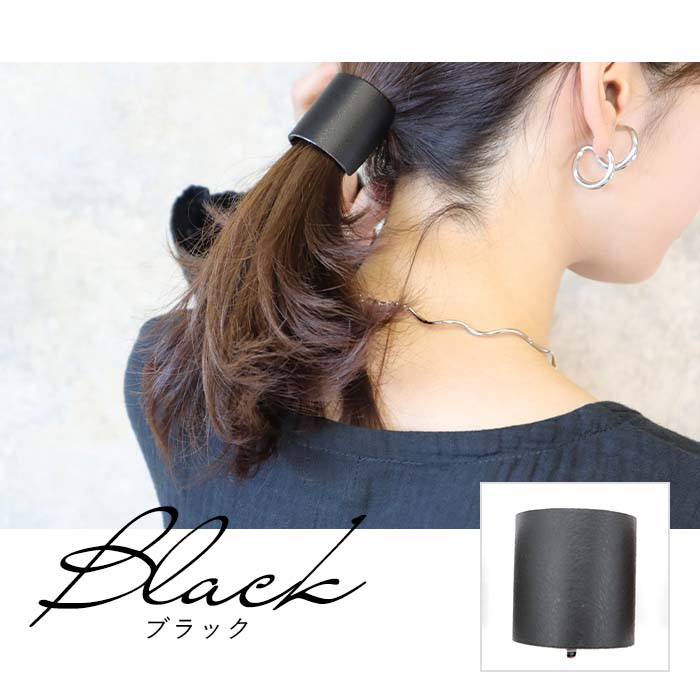 レディース ヘアアクセサリー ロールポニー ポニーフック ヘアカフ ヘアフック フ...