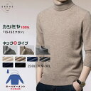 メンズ カシミヤ セーター カシミヤ100% 寒い季節の定番 紳士 クルーネック ハイネック タートルネック 無地 カシミヤセーター カシミア 防寒 暖かい プレゼント 記念日 無料ラッピング 贈り物 ギフト
