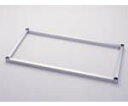 四方枠 奥行き610mm×間口910mm(LS910-4S)業務用エレクターオプションパーツ【受注生産品】(3)