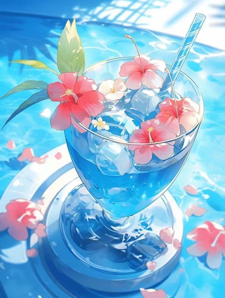 ALLフェアリーダストビーズ ダイヤモンドアートキット A3サイズ 四角いビーズ DIY 手芸キット プレゼント ダイヤモンドペインティン パフェ ダイヤモンドアート 初心者 キット セット ダイヤモンドアートキット ビーズ絵 ビーズ絵画 ビーズアート 入院中 暇つぶし 女性 大人