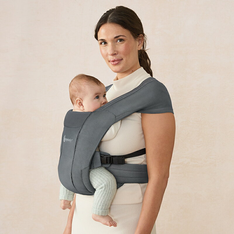 【公式】 エルゴベビー エンブレース ソフトエア Ergobaby EMBRACE Soft Air ウォ...