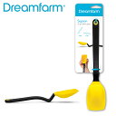 【期間限定ポイント5倍】Dreamfarm ドリームファーム Supoon スプーン&スパチュラ イエロー シリコン 計量カップ 耐熱 メジャー 計量 計量カッ...