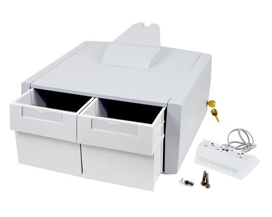 StyleView 43 LCDカート用基本深型引出し ダブルタイプ