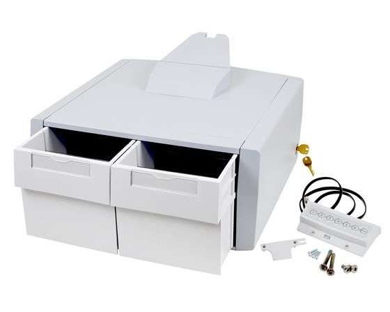 Rakuten - StyleView 43 ノートPCカート用基本深型引出し ダブルタイプ