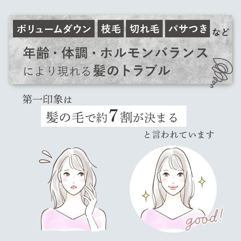 【グラータ ハーバルシャンプー＆トリートメント 10mL/10g】お試しサイズ サンプル（メール便お届け日数10日前後）