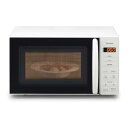 アイリスオーヤマ 電子レンジ 17L ターンテーブル ヘルツフリー 単機能 全国対応 PMG-T179-W ホワイト