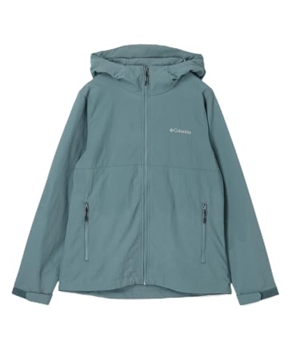 [コロンビア] ウィメンズ ヴィザボナパスII ジャケット レディース M メタル