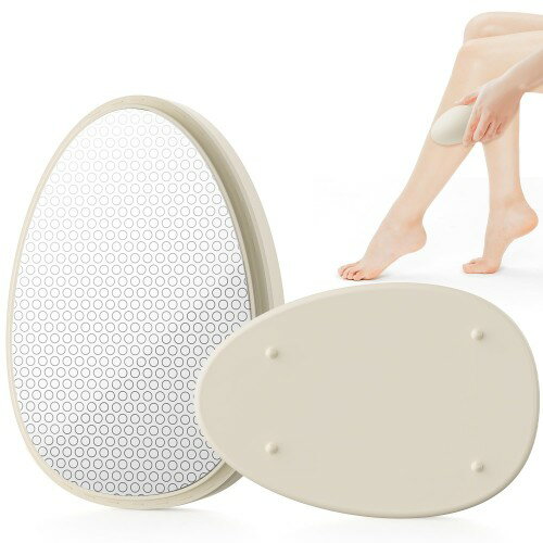 脱毛器 擦るだけ『業界注目！痛くない次世代モデル』 無痛脱毛器 角質除去 ナノガラス 物理脱毛 手のひ..