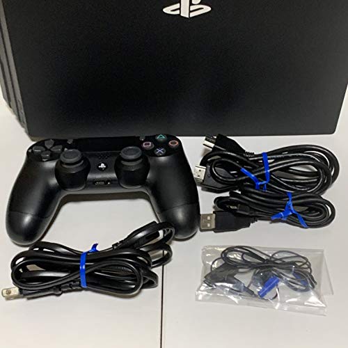 PlayStation 4 Pro �����åȡ��֥�å� 1TB (CUH-7200BB01)�᡼����������λ