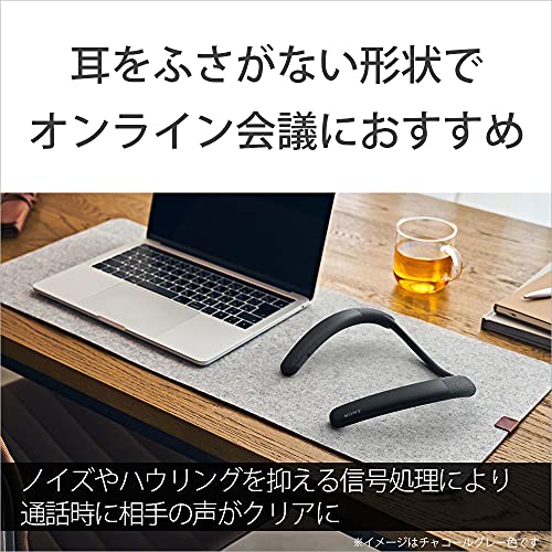 ���ˡ�(SONY) �磻��쥹�ͥå��Х�ɥ��ԡ����� SRS-NB10:�磻��쥹��ݤ������ԡ�����/2�Ĥι���ǽ�ޥ�����ܤǥƥ����ǳ���/�����ɿ�IPX4/�ϥ󥺥ե꡼����/�ޥ������󥪥եܥ������/����113g/Ĺ���֥Хåƥ꡼20����/�ޥ���ݥ������³/2021ǯ��ǥ� ���㥳���륰