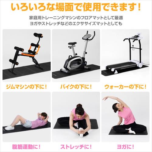 ���륤��(ALINCO) �ޤꤿ���ߥ������������ޥå� ����6mm Ĺ�� 179cm EXP180