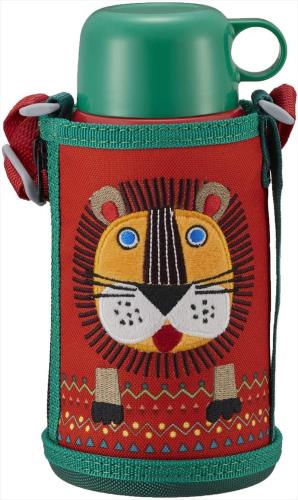 ����������ˡ��(TIGER) �������� ���� 600ml ľ���� ���å� �� 2WAY ���ƥ�쥹 �ܥȥ� �ݡ����դ� ���ϥ� �����ܥå��� �饤���� MBR-C06GRN