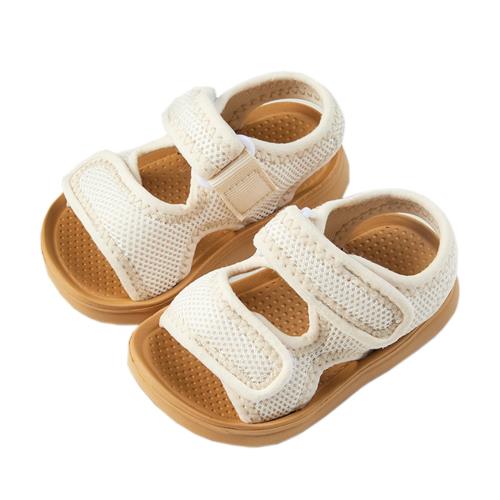 [VERILADY] キッズサンダル 子供サンダル ベビーサンダル 軽量 滑りにくい 履きやすい マジックテープ 透気 柔らかい 水陸両用 キッズシューズ ベビーシューズス ポーツ 子供靴 おしゃれ 男の子 女の子 春夏秋