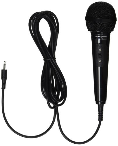 エルパ (ELPA) ダイナミックマイク PCマイク 単一指向性 約3m 100~10 000Hz ブラック UD-315(BK)