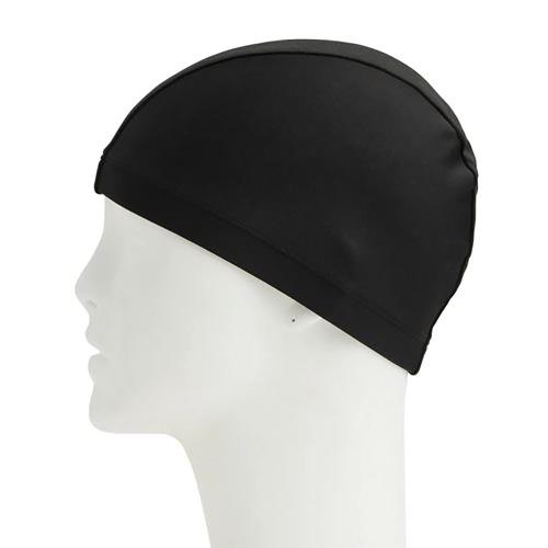 Speedo(���ԡ���) �����७��å� Tricot Cap �ȥꥳ�åȥ���å� ��� ��˥��å��� SE12070 �֥�å� FREE