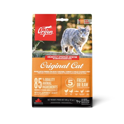 カナダ産 オリジン オリジナルキャット 1.8kg Orijen catfood original cat