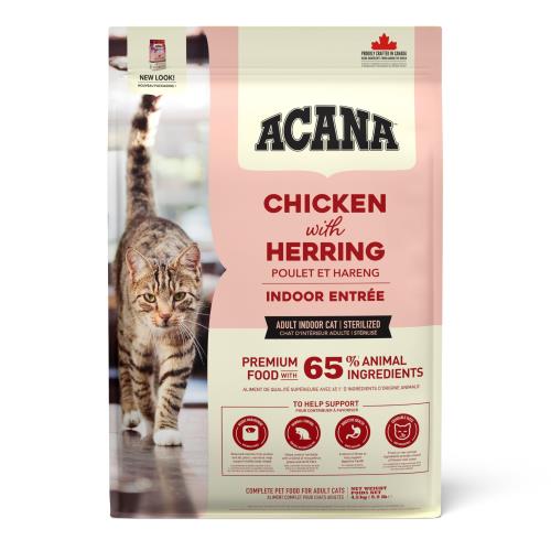 ACANA アカナ インドアエントリーキャット 4.5KG