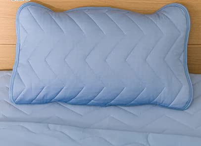 NITORI（ニトリ） Nクールダブルスーパー ピローパッド ネイビー