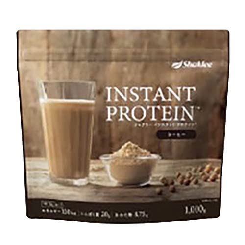 インスタント プロテイン 1kg コーヒー たんぱく食品（大豆たんぱく食品）