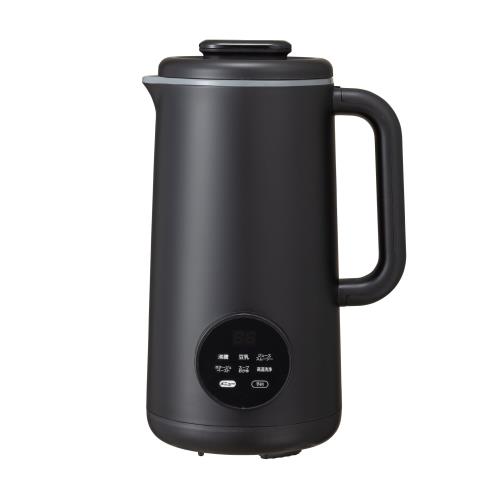 シービージャパン スープメーカー 自動調理ポット ステンレス10枚刃 高温洗浄モード搭載 豆乳/ジュース/スムージー/ポタージュ/ペースト/スープ/おかゆ 予約機能付き 40レシピ オートシェフポット atomico