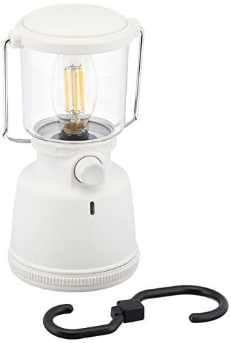 Rakuten - MUJI 無印良品 LEDランタン 白 φ101.5×高さ203mm MJ-LTNF1/44876879