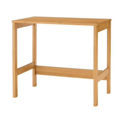 Rakuten - 無印良品 木製コンパクトデスク 幅80×奥行50×高さ70cm 83706272