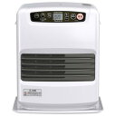 ダイニチ (Dainichi) 石油ファンヒーター 小型 (木造9畳まで/コンクリート12畳まで) Sタイプ ムーンホワイト FW-32S5-W