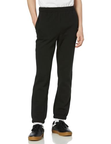 [ Essentials] スウェットパンツ 裾絞り 裏起毛 メンズ ブラック M