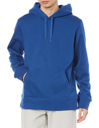 [ Essentials] プルオーバー スウェットシャツ パーカー メンズ コバルトブルー XL