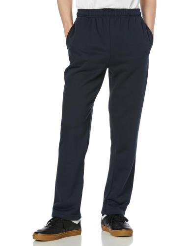 [ Essentials] スウェットパンツ 裏起毛 メンズ ネイビー L