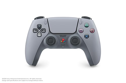 純正品DualSense® ワイヤレスコントローラー 30周年アニバーサリー リミテッドエディション(CFI-ZCT1J30)