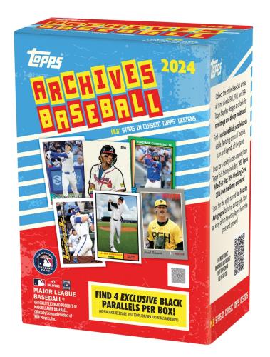 2024 Topps Archives Baseball - VALUE アーカイブ ベースボール バリュー
